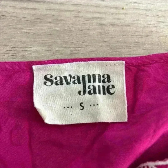 Savanna jane Blouse - Picture 5 of 6